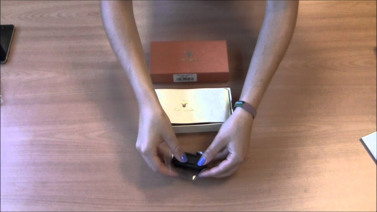 Piel Frama iPhone 4 Magnetic Tan