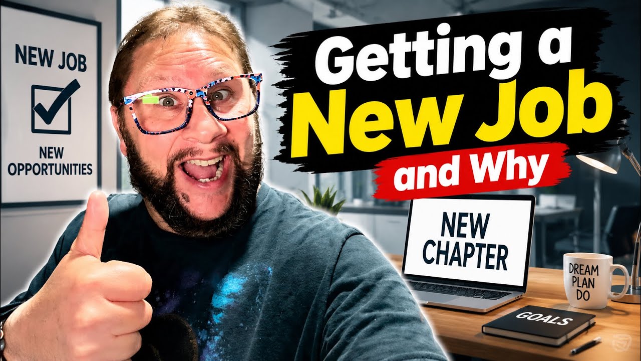 I Finally Quit: Why I’m Moving On to a New Job
