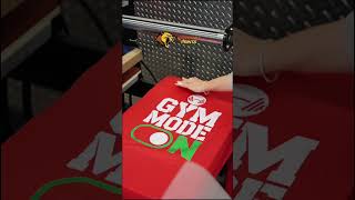 Gym Mode On 💪 Premium DTF Prints That Stand Out