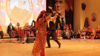 İzmir Yörükler Derneği Gecesi Alyazmalım