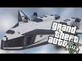 DEV UZAY GEMİSİ MODU ! - GTA V MODLARI