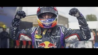 Daniel Ricciardo - Honey Badger Tribute