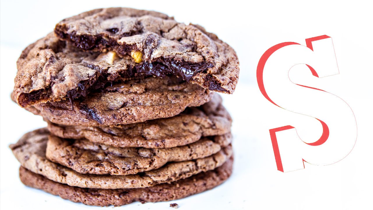 "Smart" Cookies: Chocolate Chip Cookie Recipe | Sorted Food