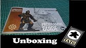 Unboxing Mutant Chronicles Siege Of The Citadel Youtube