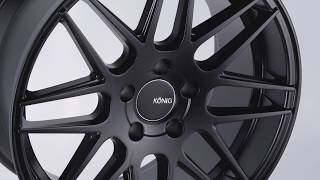 Integram | Konig Wheels