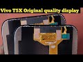 Vivo T5X  LCD + Touch Display Digitizer Replacement || all vivo 5g  Display Change