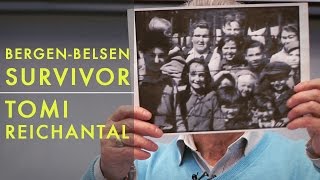 Play video: On the importance of telling his story | Tomi Reichental, Holocaust survivor
