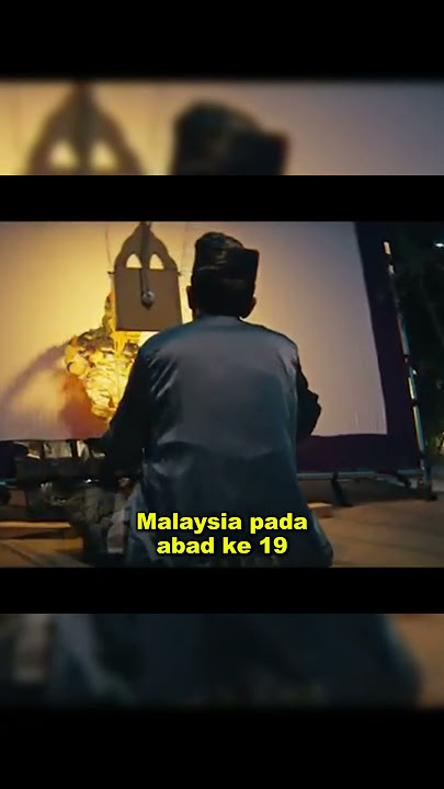 WAYANG KULIT ASAL MALAYSIA #wayangkulit #wayang #wayanggolek #wayangsantri #budayaindonesia