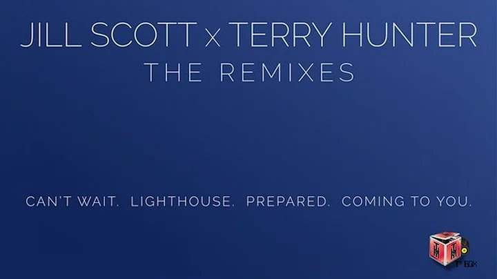 Jill Scott & Terry Hunter - Can't Wait (Terry Hunt...