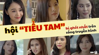 Vtv Giải Trí Tiểu Tam Collection Tổng Hợp Những Tiểu Tam Đáng Ghét Nhất Màn Ảnh Việt