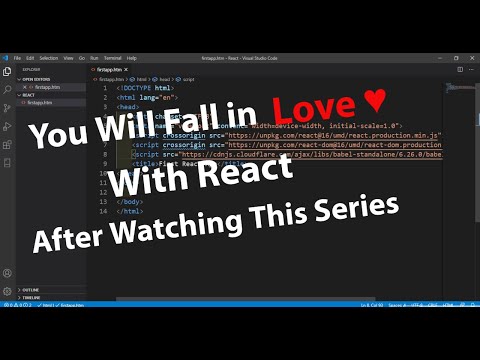 10 -'React' must be in scope when using JSX react/react-in-jsx-scope - YouTube 10 -'React' Must Be In Scope When Using Jsx React/React-In-Jsx-Scope - Youtube