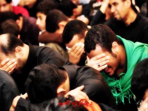 دم تجري العين صالح العجمي