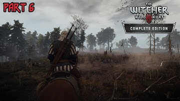The Witcher 3: Wild Hunt 100% NextGen SLOW Walkthrough Part 6 - PS5 Ray Tracing Mode - No Commentary