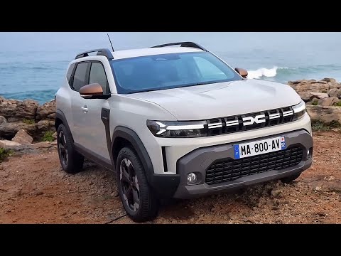 Dacia Duster 2024 выходит на рынок: Обзор цен и комплектаций