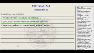 Lingua - 41.4 - Exercise Tutorial