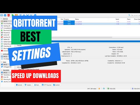 The Best qBittorrent Settings to Speed Up Your Downloads