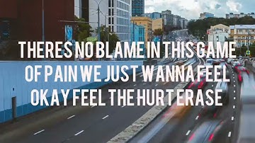 NEFFEX - Save A Life (Lyrics)