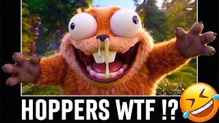 Hoppers - BEST TRY NOT TO LAUGH - COMPILATION [YTP] 🤣 GOOFY MAX