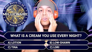 CAN I WIN THE MILLION DOLLARS!? [WHO WANTS TO BE A MILLIONAIRE] [2021]