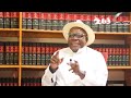 Tendai biti talks relationship with chamisa prof ncube  sikhala mthuli ncube cruel  clueless