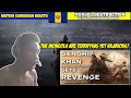 british caribbean guy react to The Mongol Destruction of the Khwarazmian Empire reaction history