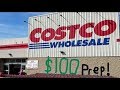 $100 💰 COSTCO HAUL; You'll Be Surprised at How Much $100 Will Fatten Up Your Pantry.