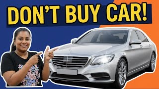 No More Car Lease Policy ❌ #ideaakka #car2025 