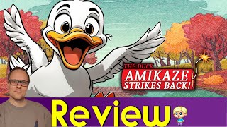 The Duck Amikaze Strikes Back - Review 2D Retro Precision Platformer