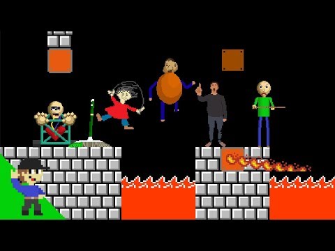 Baldi would be