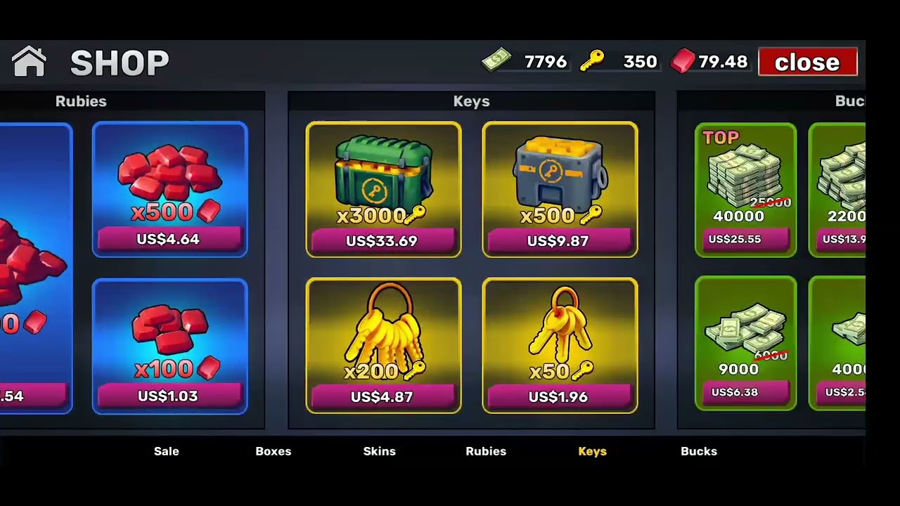 Tell me which gun to buy..... #KUBOOM #GUNS