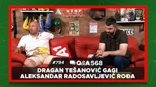 Podcast Inkubator #794 Q&A 568 - Dragan Tešanović Gagi i Aleksandar Radosavljević Rođa