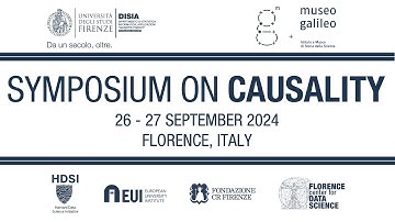 Symposium on Causality - Session 1/4