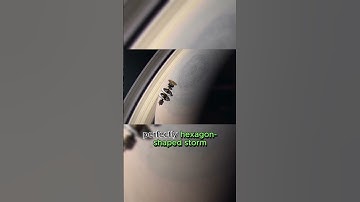 Saturn: The Most Bizarre Planet in Our Solar System! #viralvideo #viralshorts #edit #facts #video