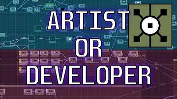 The TouchDesigner Artist / Developer Spectrum
