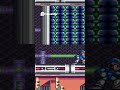 X is getting a helmet! Jump and Break! #retrogaming #megamanx #snes
