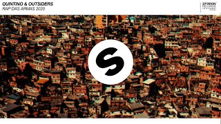 Quintino & Outsiders - Rap Das Armas 2020