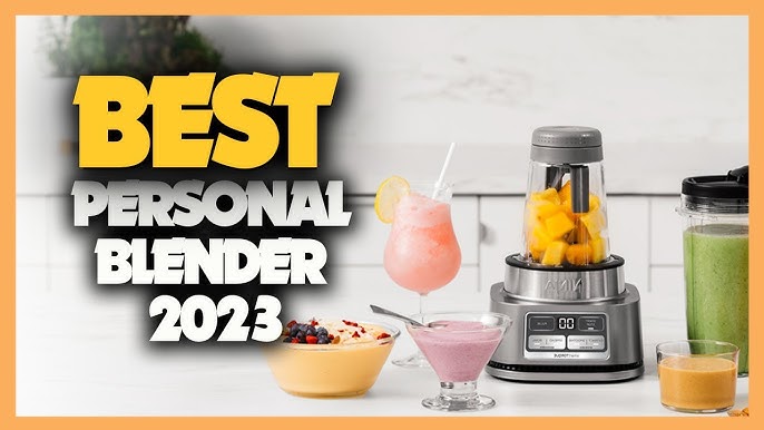 Personal Blender  10 Best Portable Blender In 2023 