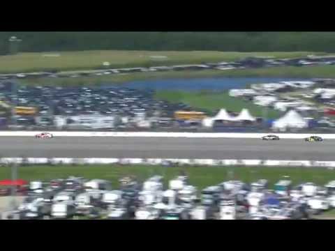 NASCAR Sprint Cup Series - Full Race - 2014 MyAfibStory.com 400 at Chicagoland