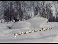 SNOWBOARD VLOG#8: МОРЕ СНЕГА!!!|ЧУТЬ НЕ УМЕР!!!