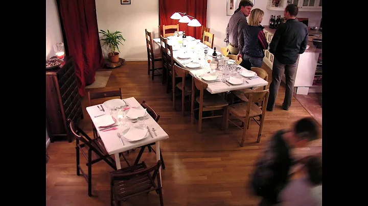 Thanksgiving in Glienicke 2014 Timelapse