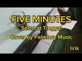 Selamat Tinggal-FIVE MINUTES || Cover by PLAMBOY MUSIC (lirik)