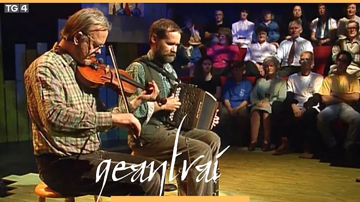 Jackie Daly & Samus Creagh | Johnny Mhicil & Padra...