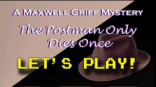 RON: The Postman Only Dies Once (Windows, 2001) - Adventure Lets Play with The Gamers Grotto!