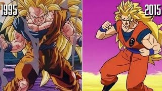 All Dragon ball super had to do is this to be better than Dragon ball z