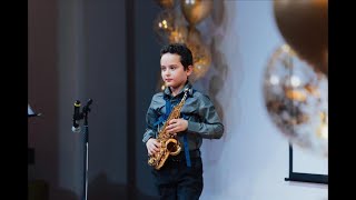 Download lagu Saxophone “Long road in the dunes “/Саксофон «Долгая дорога в дюнах»Хусейн Сюфи 9л