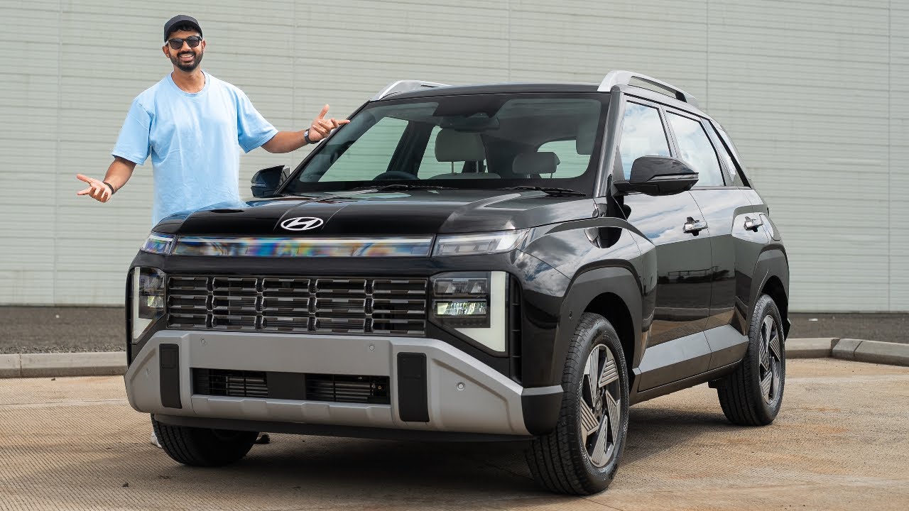 2026 Hyundai Venue - Smooth, Refined & Drives Better Than Before | Faisal Khan