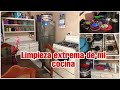 LIMPIEZA EXTREMA DE MI COCINA /COCINA PEQUEÑA - colaboración con Katherine Estrella