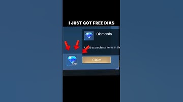 How to Get FREE Diamonds in Mobile Legends 2025 #mobilelegends #mlbb #ml #shorts