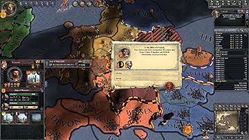 Crusader Kings 2 Conclave Sussex   Episode 16