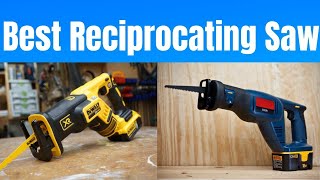 The 5 Best Reciprocating Saws For Construction Work